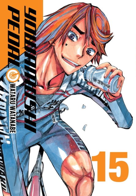 Yowamushi Pedal Volume 15