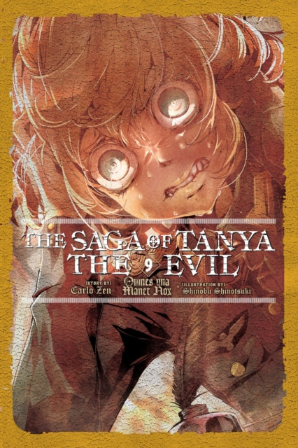 The Saga of Tanya the Evil Volume 9