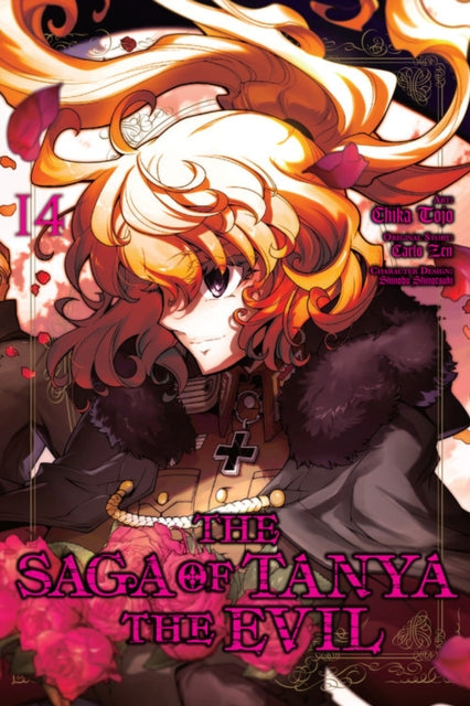 The Saga of Tanya the Evil Volume 14