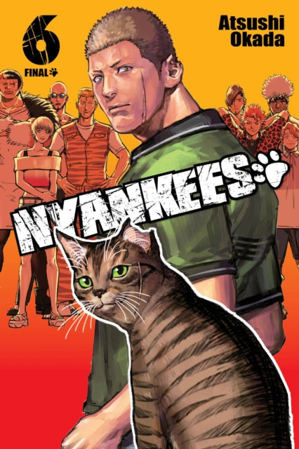 Nyankees Volume 6