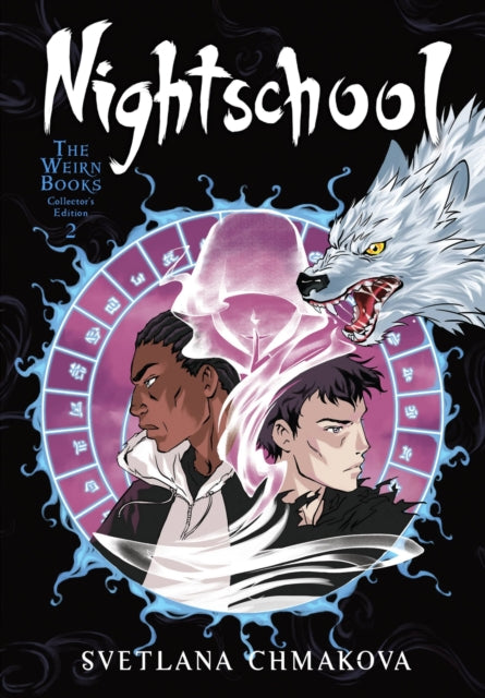 Nightschool: The Weirn Books Collector's Edition Volume 2