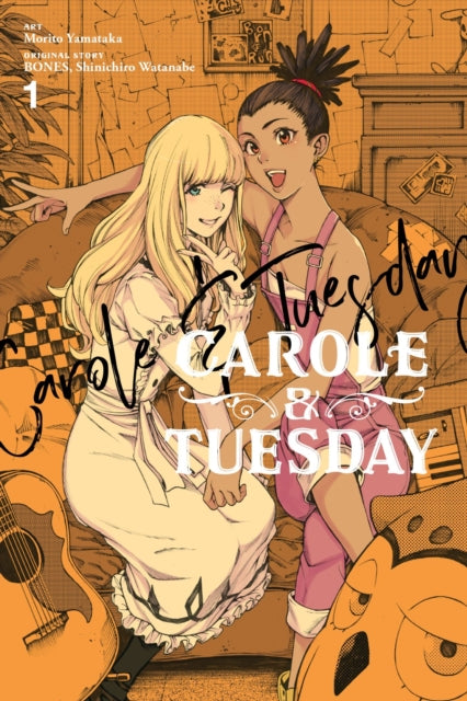 Carole & Tuesday Volume 1
