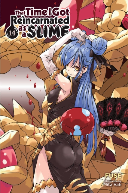 That Time I Got Reincarnated as a Slime Volume 14