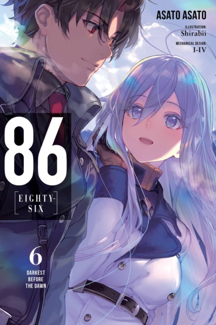 86--EIGHTY-SIX Volume 6