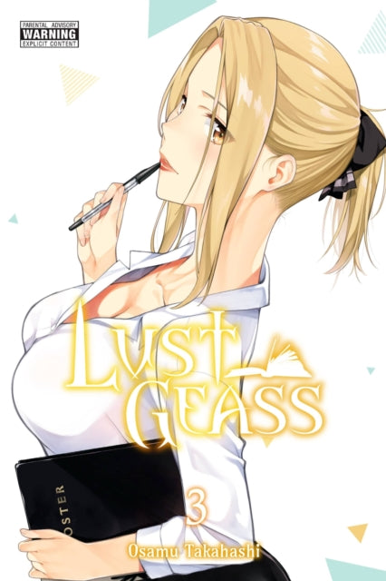 Lust Geass Volume 3