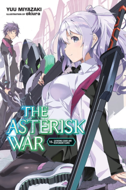 The Asterisk War Volume 15