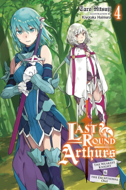 Last Round Arthurs Volume 4