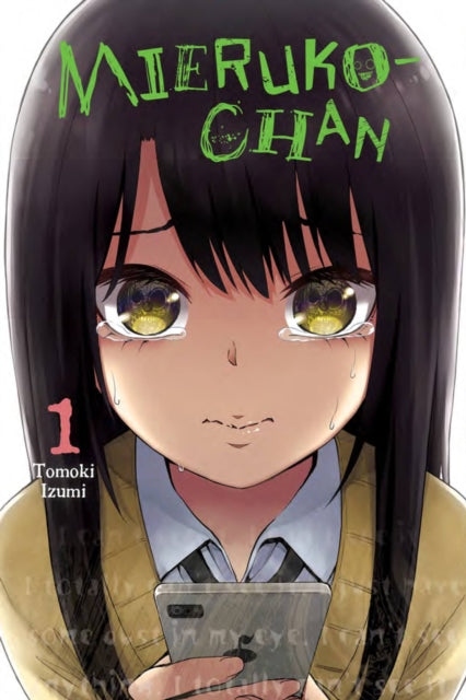 Mieruko-chan Volume 1