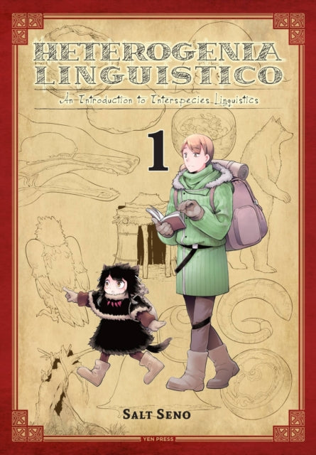 Heterogenia Linguistico Volume 1