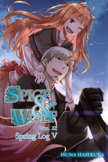 Spice and Wolf Volume 22