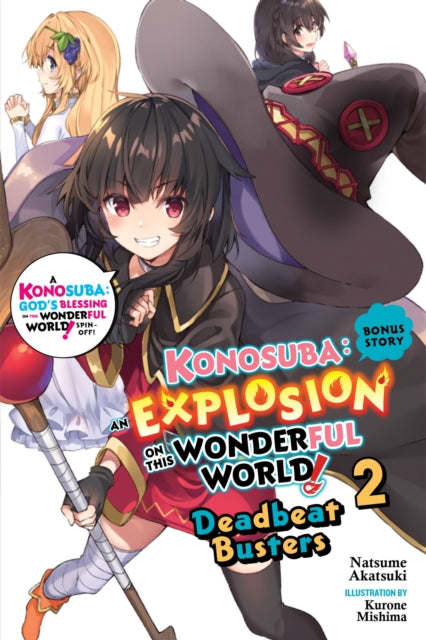 Konosuba: An Explosion on This Wonderful World!, Bonus Story Volume 2