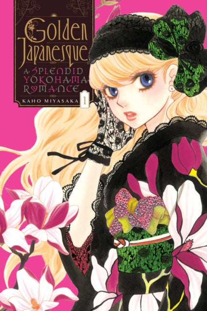 Golden Japanesque: A Splendid Yokohama Romance Volume 1