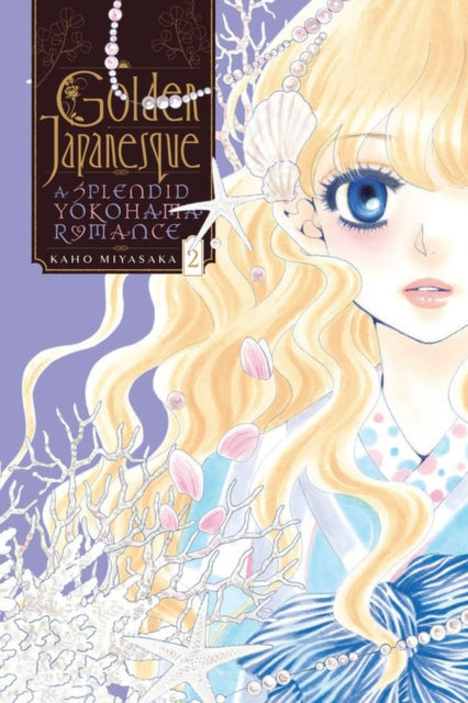 Golden Japanesque: A Splendid Yokohama Romance Volume 2