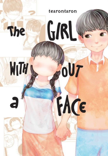 The Girl Without a Face Volume 1