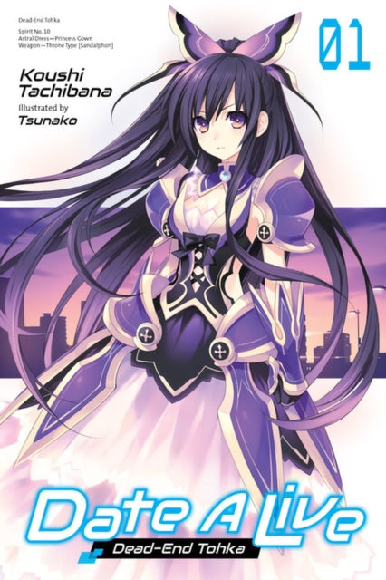 Date A Live Volume 1