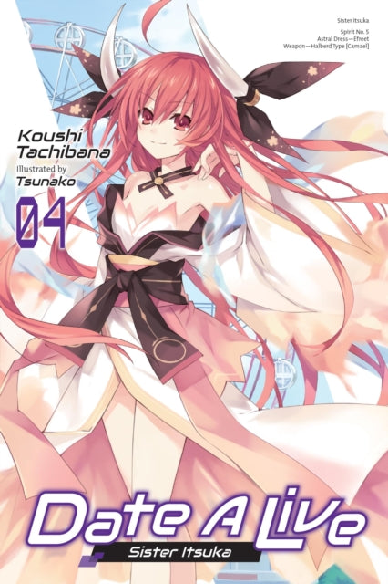 Date A Live Volume 4