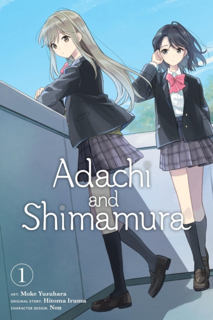 Adachi and Shimamura Volume 1