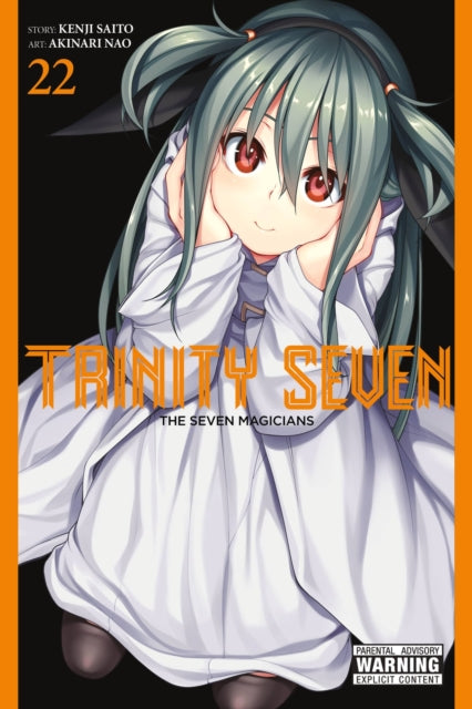 Trinity Seven Volume 22