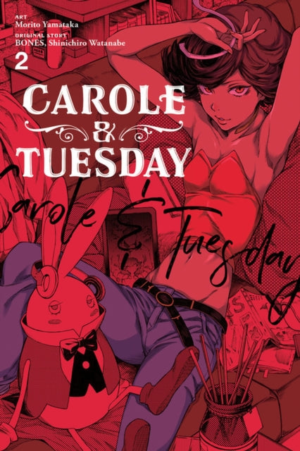 Carole & Tuesday Volume 2