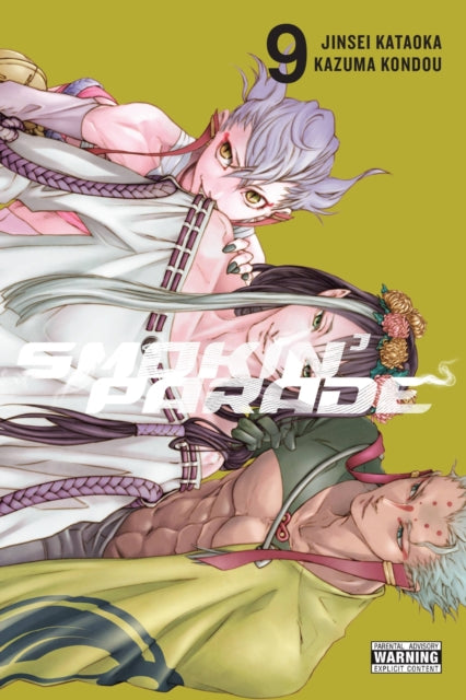 Smokin' Parade Volume 9