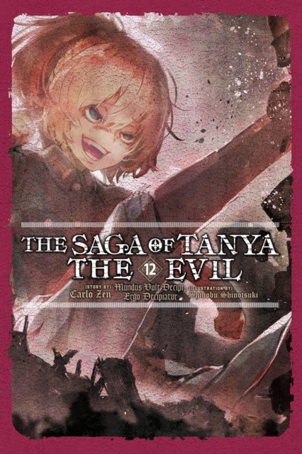 The Saga of Tanya the Evil Volume 12