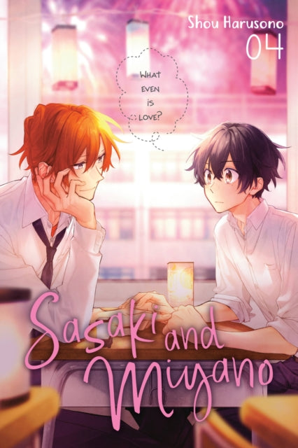 Sasaki and Miyano Volume 4
