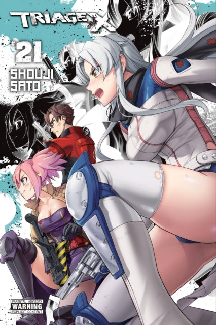 Triage X Volume 21