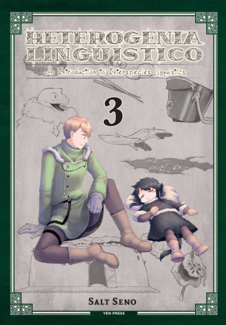 Heterogenia Linguistico Volume 3