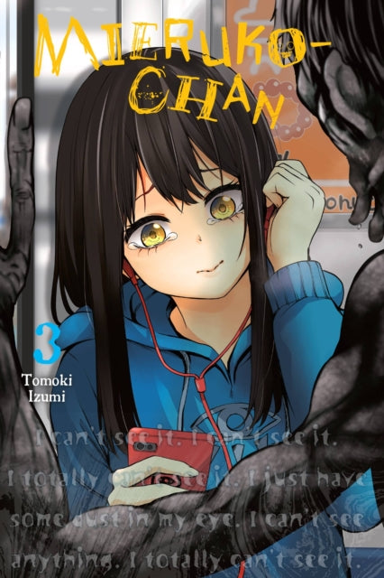 Mieruko-chan Volume 3