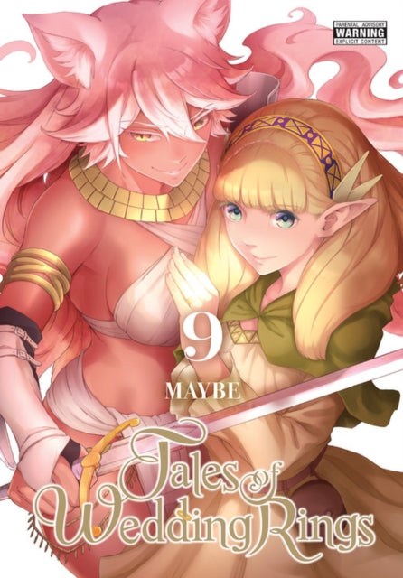 Tales of Wedding Rings Volume 9