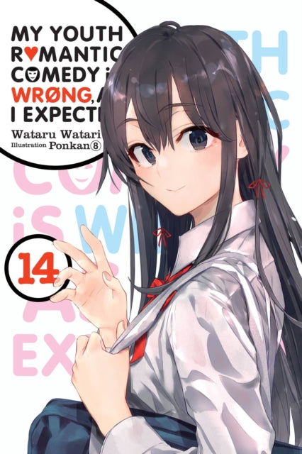 My Youth Romantic Comedy Is Wrong, As I Expected Volume 14
