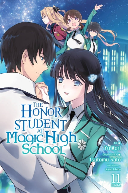 The Honor Student at Magic High School Volume 11