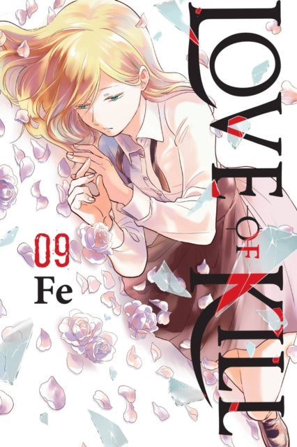 Love of Kill Volume 9