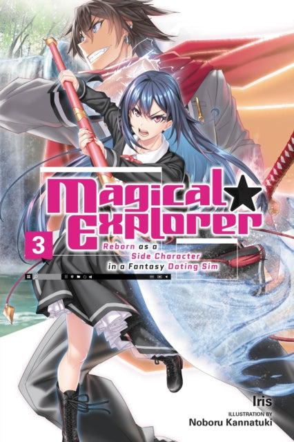 Magical Explorer Volume 3