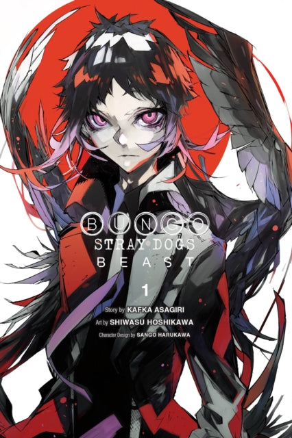 Bungo Stray Dogs: Beast Volume 1