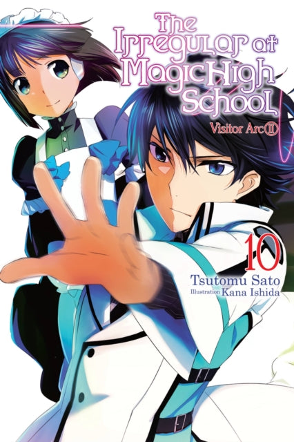 The Irregular at Magic High School Volume 10