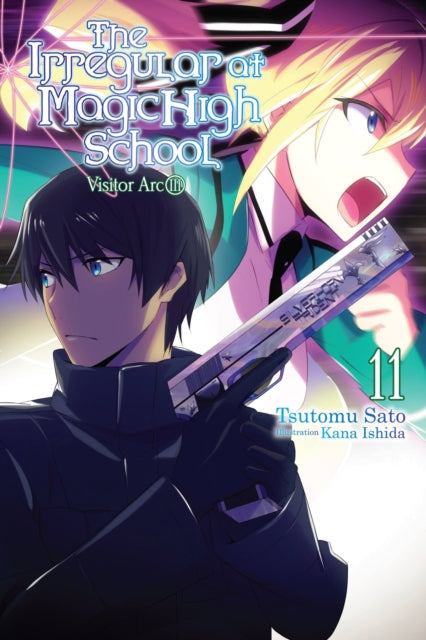 The Irregular at Magic High School Volume 11
