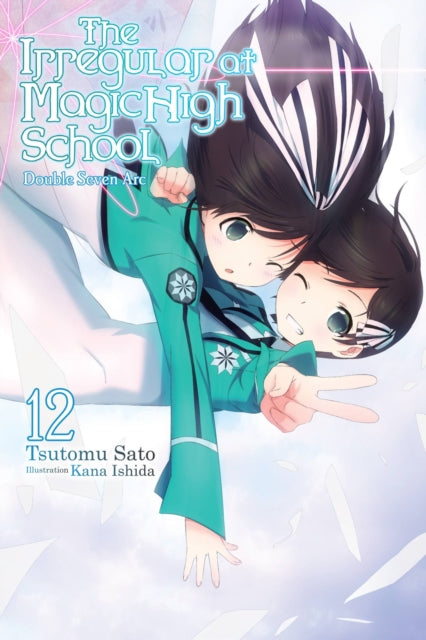 The Irregular at Magic High School Volume 12