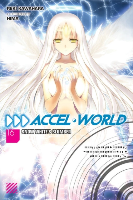 Accel World Volume 16