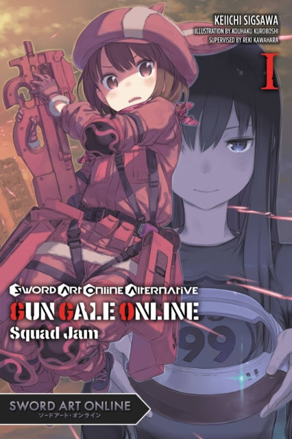 Sword Art Online Alternative Gun Gale Online Volume 1