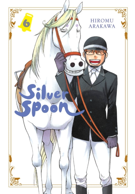 Silver Spoon Volume 6