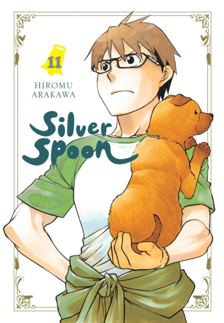 Silver Spoon Volume 11