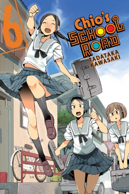 Chio's School Road Volume 6