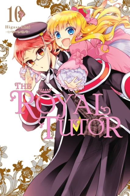 The Royal Tutor Volume 10