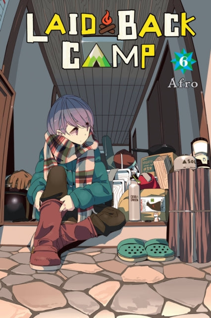 Laid-Back Camp Volume 6