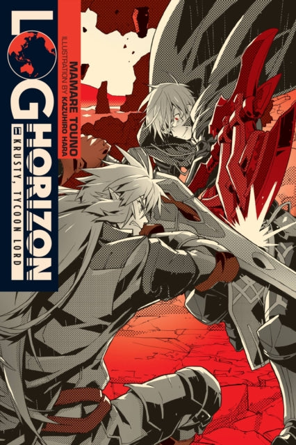 Log Horizon Volume 11