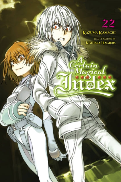 A Certain Magical Index Volume 22