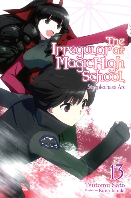 The Irregular at Magic High School Volume 13