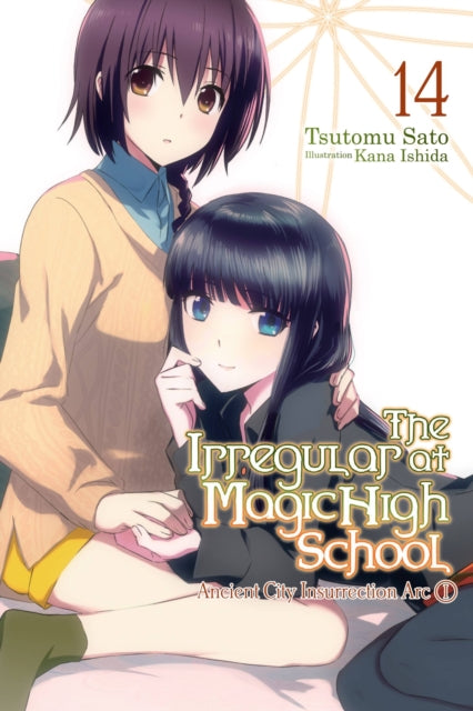 The Irregular at Magic High School Volume 14