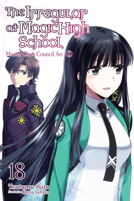 The Irregular at Magic High School Volume 18